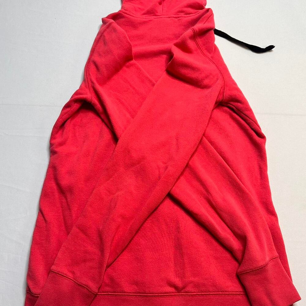 Victorias Secret PINK In the Color Pink Size Small Full Zip Hooded Jacket Light - Picture 3 of 5